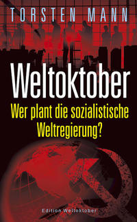Vorderes Coverbild Weltoktober
