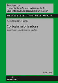 Vorderes Coverbild Cortesía valorizadora