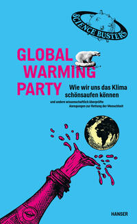 Vorderes Coverbild Global Warming Party