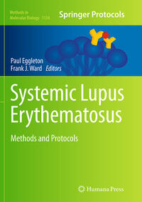 Vorderes Coverbild Systemic Lupus Erythematosus