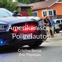 Vorderes Coverbild Amerikanische Polizeiautos