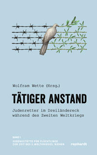 Vorderes Coverbild Tätiger Anstand