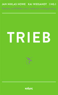 Vorderes Coverbild Trieb