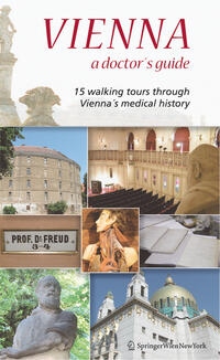 Vorderes Coverbild Vienna – A Doctor’s Guide