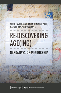Vorderes Coverbild Re-discovering Age(ing)
