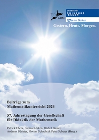 Vorderes Coverbild Beiträge zum Mathematikunterricht 2024