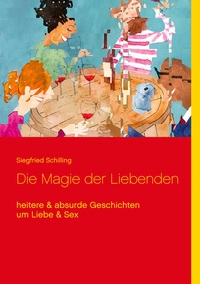 Vorderes Coverbild Die Magie der Liebenden