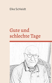 Vorderes Coverbild Gute und schlechte Tage