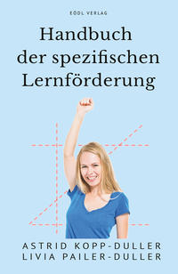 Vorderes Coverbild Handbuch der spezifischen Lernförderung