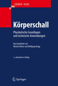 Vorderes Coverbild Körperschall