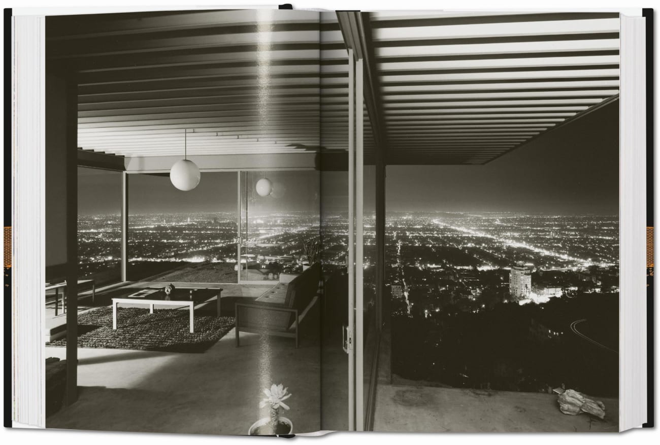 Beispielinhalt (Bild) Case Study Houses. The Complete CSH Program 1945-1966. 45th Ed.