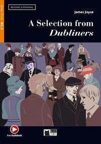 Vorderes Coverbild A Selection from Dubliners
