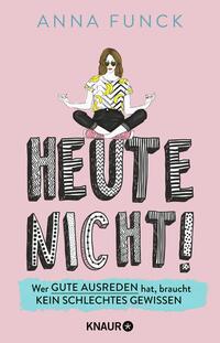 Vorderes Coverbild Heute nicht!