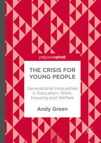 Vorderes Coverbild The Crisis for Young People