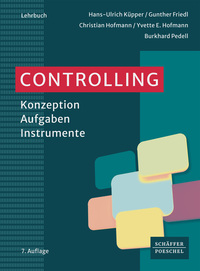 Vorderes Coverbild Controlling