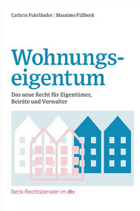 Vorderes Coverbild Wohnungseigentum