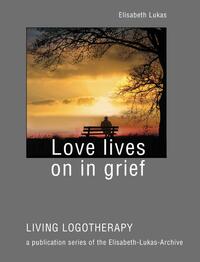 Vorderes Coverbild Love lives on in grief