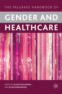 Vorderes Coverbild The Palgrave Handbook of Gender and Healthcare