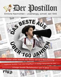 Vorderes Coverbild Der Postillon