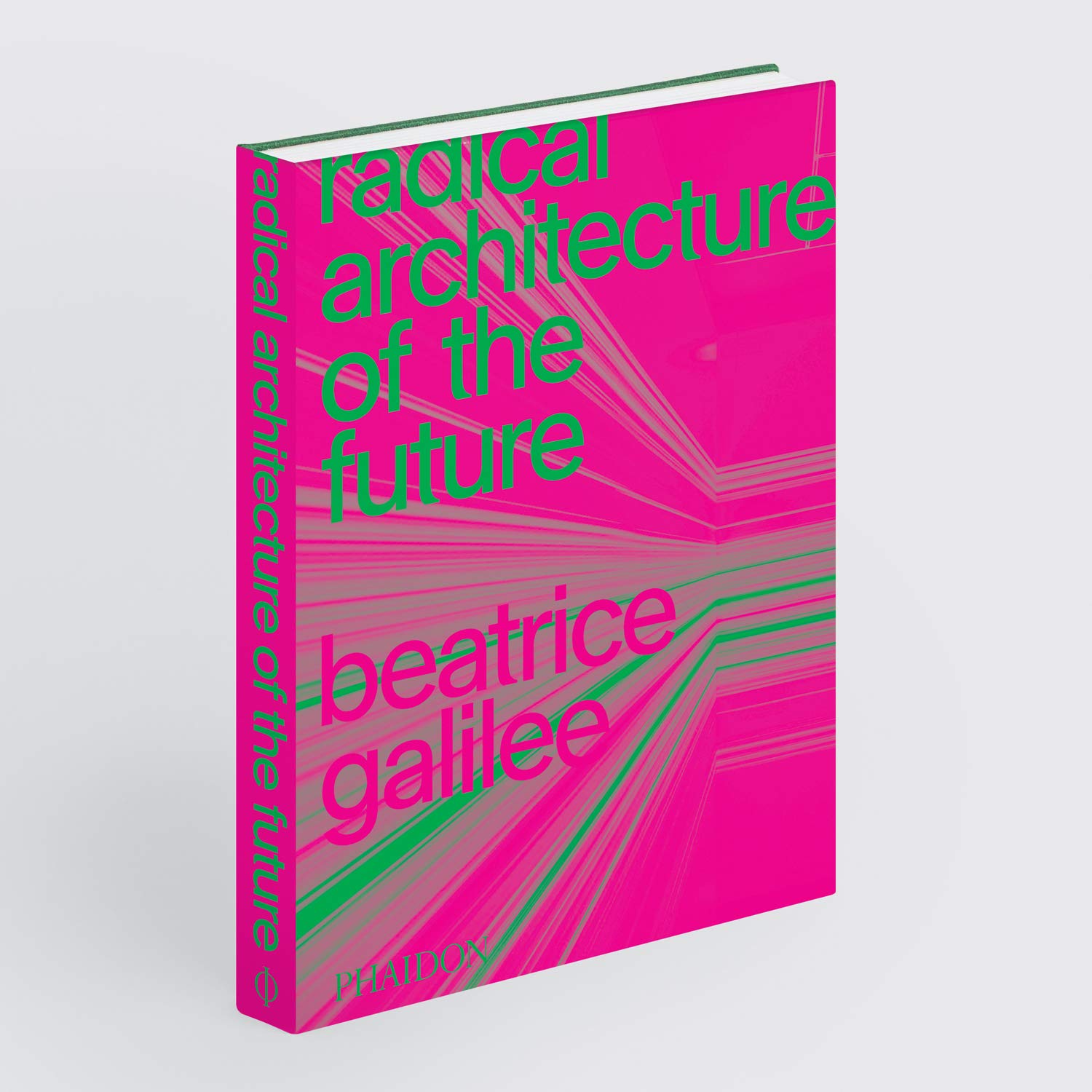 Beispielinhalt (Bild) Radical Architecture of the Future