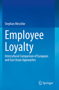 Vorderes Coverbild Employee Loyalty