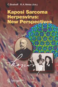 Vorderes Coverbild Kaposi Sarcoma Herpesvirus: New Perspectives