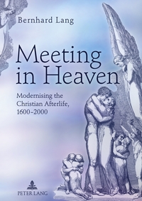 Vorderes Coverbild Meeting in Heaven