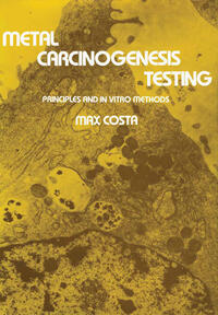 Vorderes Coverbild Metal Carcinogenesis Testing