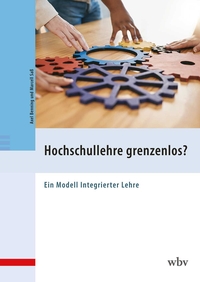 Vorderes Coverbild Hochschullehre grenzenlos?