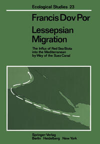 Vorderes Coverbild Lessepsian Migration