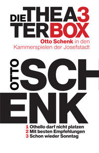 Vorderes Coverbild Josefstadt Set: Otto Schenk