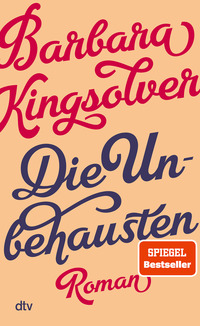 Vorderes Coverbild Die Unbehausten