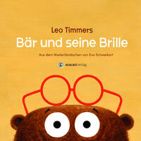 Vorderes Coverbild Bär und seine Brille