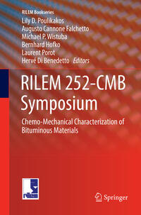 Vorderes Coverbild RILEM 252-CMB Symposium