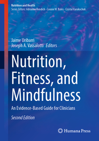 Vorderes Coverbild Nutrition, Fitness, and Mindfulness