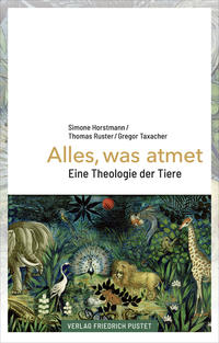 Vorderes Coverbild Alles, was atmet