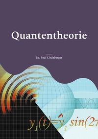Vorderes Coverbild Quantentheorie