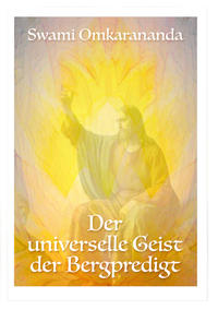 Vorderes Coverbild Der universelle Geist der Bergpredigt