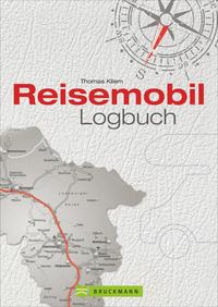 Vorderes Coverbild Reisemobil Logbuch