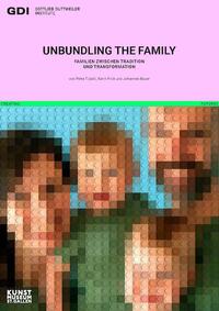 Vorderes Coverbild Unbundling the Family