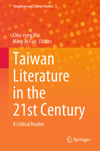 Vorderes Coverbild Taiwan Literature in the 21st Century