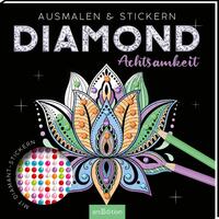 Vorderes Coverbild Diamond Achtsamkeit