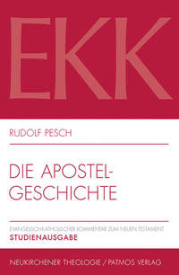 Vorderes Coverbild Die Apostelgeschichte