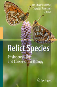 Vorderes Coverbild Relict Species