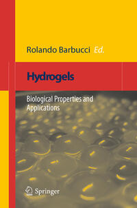 Vorderes Coverbild Hydrogels