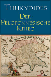 Vorderes Coverbild Der Peloponnesische Krieg