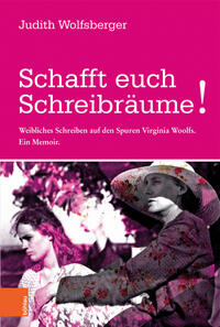 Vorderes Coverbild Schafft euch Schreibräume!