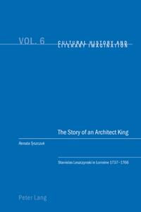 Vorderes Coverbild The Story of an Architect King