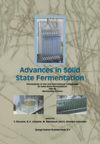 Vorderes Coverbild Advances in Solid State Fermentation
