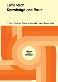 Vorderes Coverbild Knowledge and Error
